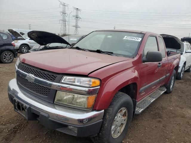 2004 Chevrolet Colorado