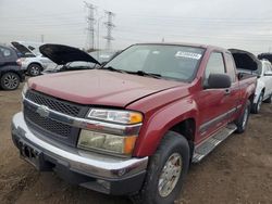 Chevrolet Colorado salvage cars for sale: 2004 Chevrolet Colorado