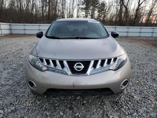 2009 Nissan Murano S