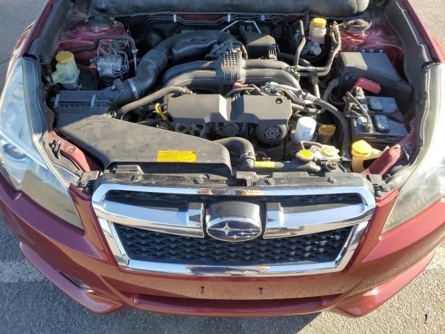 2013 Subaru Legacy 2.5I Limited