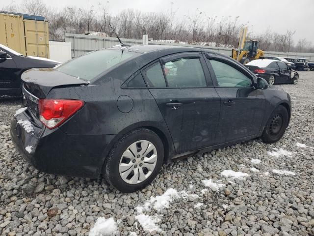 2013 Chevrolet Cruze LS