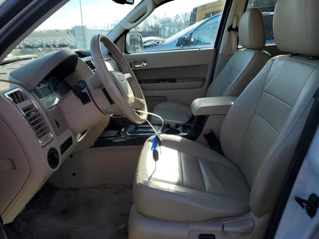 2011 Ford Escape Limited