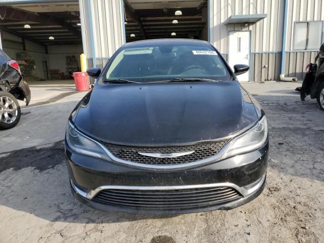 2016 Chrysler 200 Limited