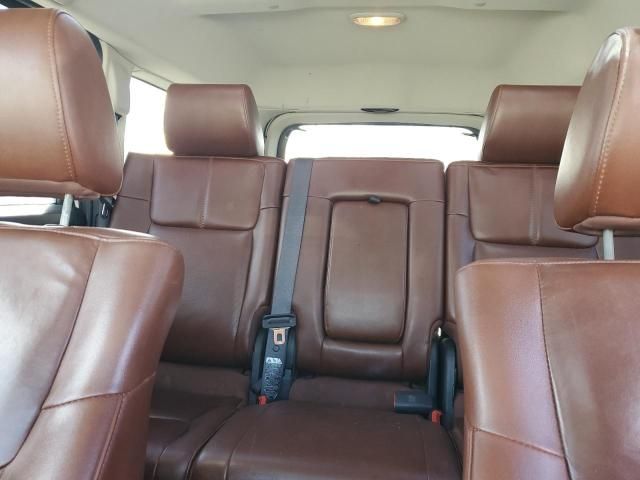 2008 Jeep Commander Limited