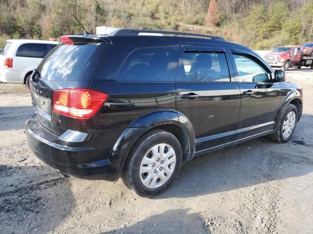 2014 Dodge Journey SE