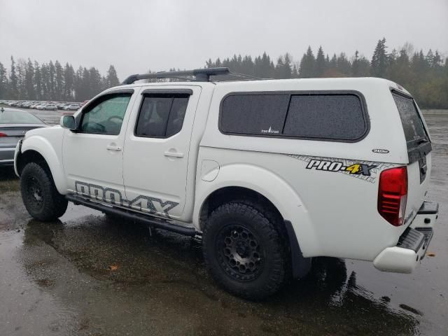 2016 Nissan Frontier S