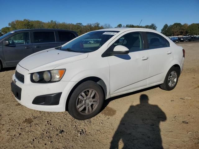 2016 Chevrolet Sonic LT