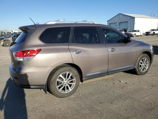 2013 Nissan Pathfinder S