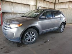 Ford Edge salvage cars for sale: 2014 Ford Edge Limited