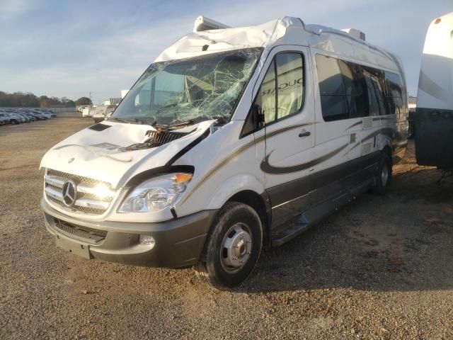 2011 Mercedes-Benz Sprinter 3500