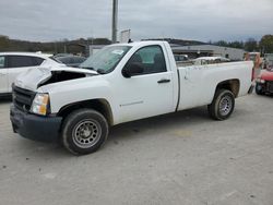 Chevrolet Silverado c1500 salvage cars for sale: 2009 Chevrolet Silverado C1500