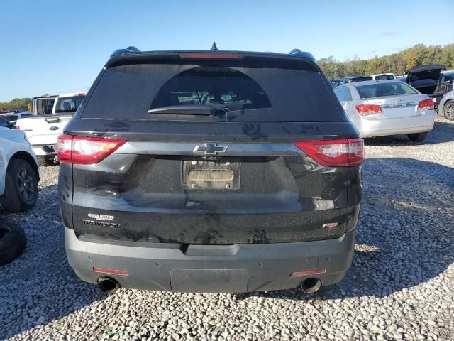 2021 Chevrolet Traverse RS