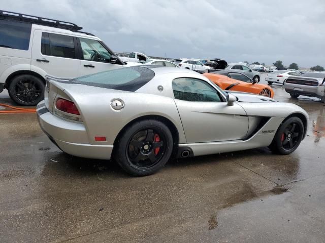 2009 Dodge Viper SRT-10