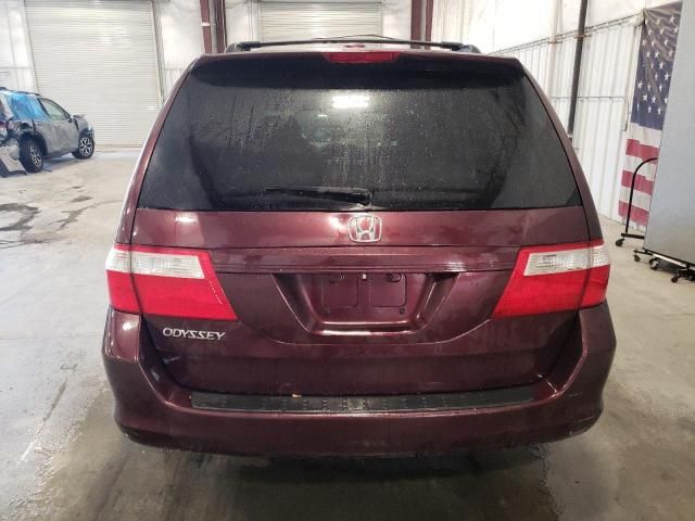 2007 Honda Odyssey EXL