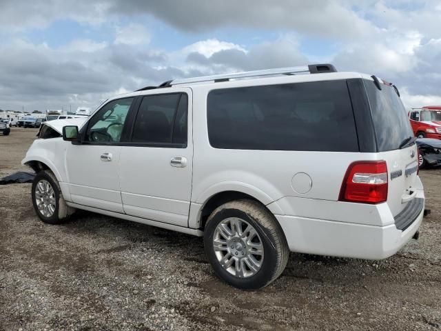 2011 Ford Expedition EL Limited