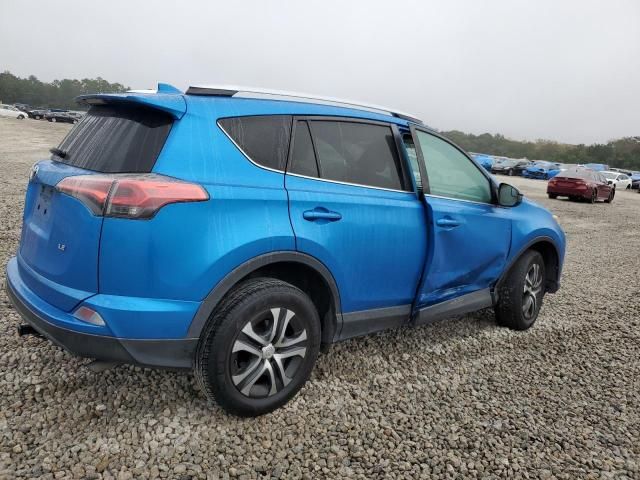 2016 Toyota Rav4 LE