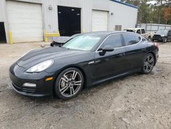 Porsche salvage cars for sale: 2013 Porsche Panamera S Hybrid