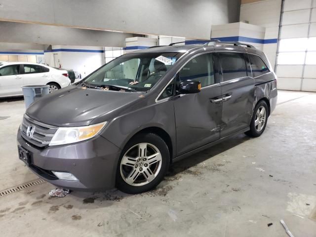 2013 Honda Odyssey Touring