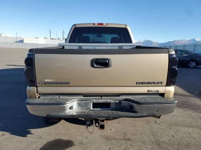 2004 Chevrolet Silverado K2500 Heavy Duty