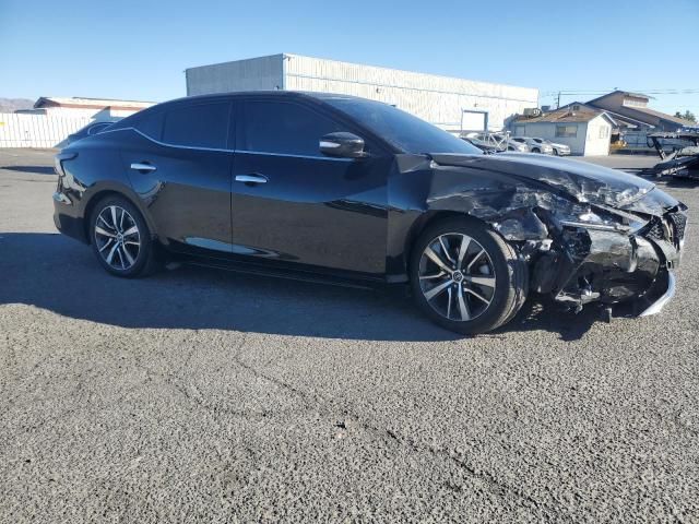 2020 Nissan Maxima SL