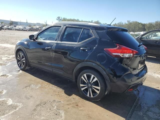 2020 Nissan Kicks SV