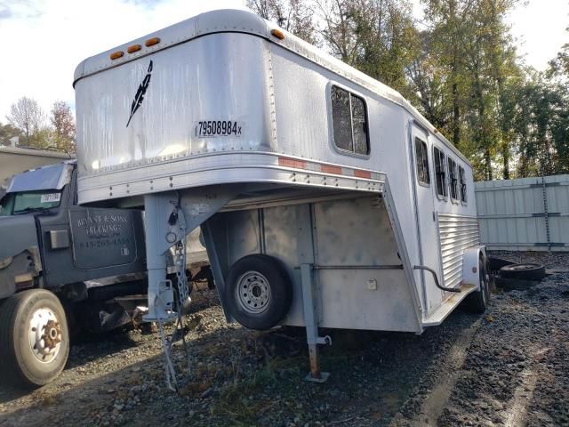 2004 Featherlite Mfg Inc Trailer