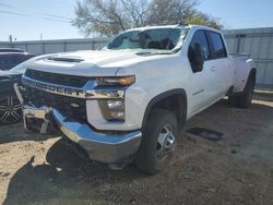 Chevrolet Silverado k3500 lt salvage cars for sale: 2023 Chevrolet Silverado K3500 LT