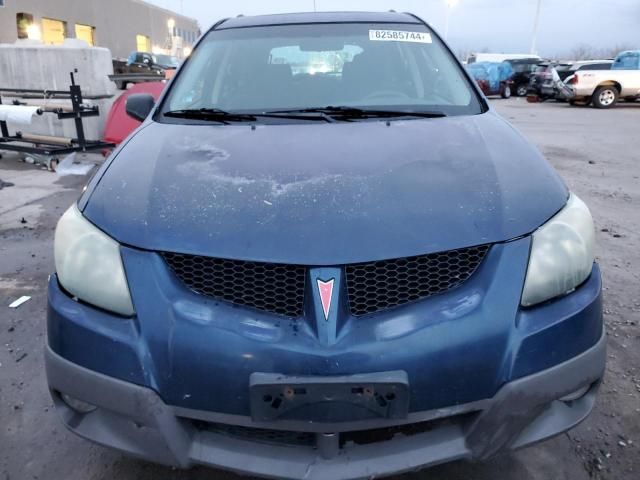 2004 Pontiac Vibe