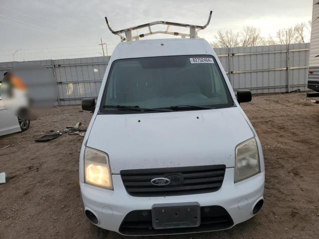 2013 Ford Transit Connect XLT