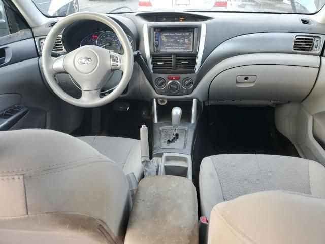 2011 Subaru Forester 2.5X