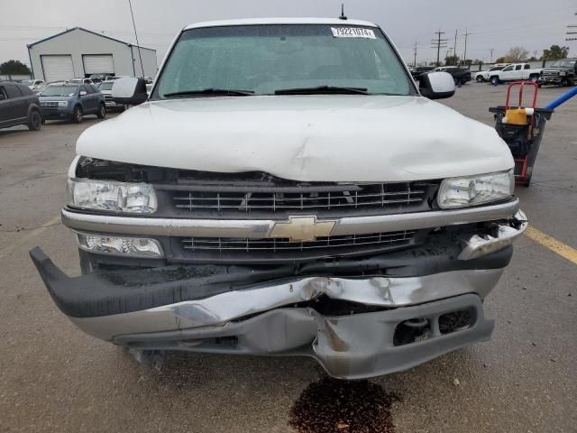 2002 Chevrolet Silverado K1500