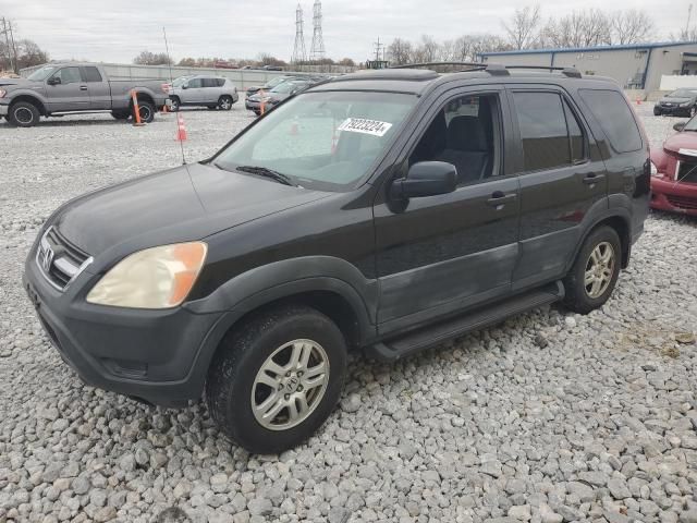 2003 Honda CR-V EX