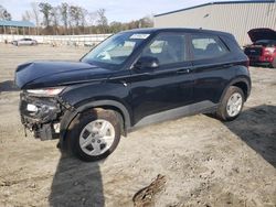 Hyundai Venue salvage cars for sale: 2020 Hyundai Venue SE