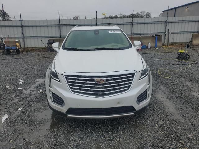 2017 Cadillac XT5 Platinum