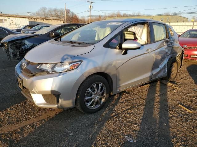 2016 Honda FIT LX