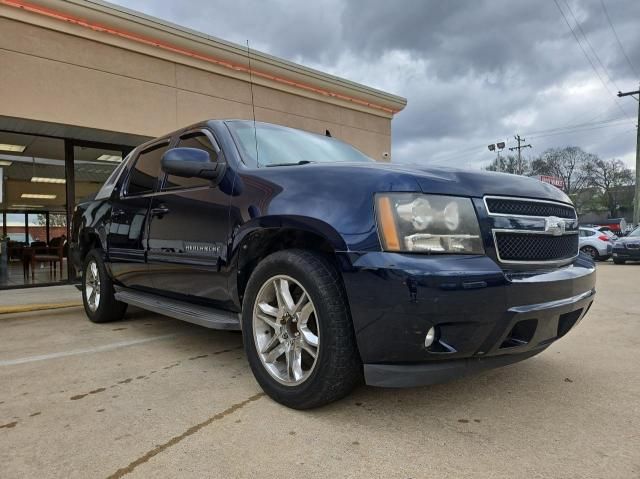 2010 Chevrolet Avalanche LT