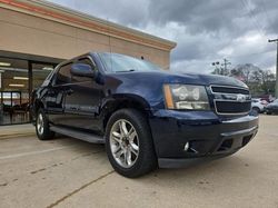 Chevrolet Avalanche salvage cars for sale: 2010 Chevrolet Avalanche LT