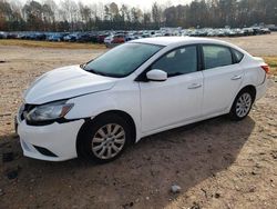 Nissan Sentra salvage cars for sale: 2019 Nissan Sentra S