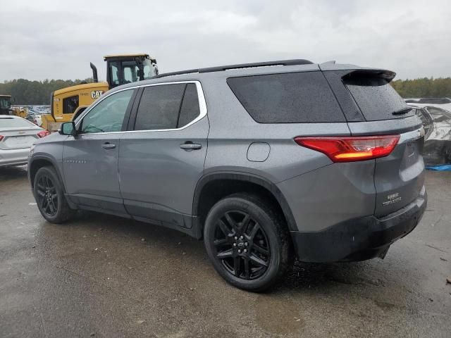 2021 Chevrolet Traverse LT