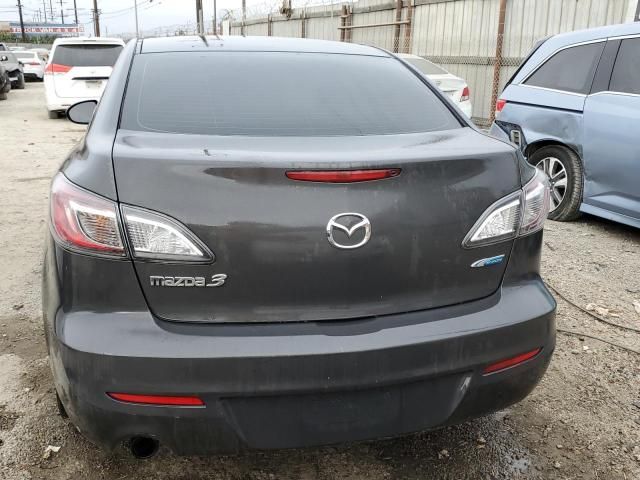 2013 Mazda 3 I