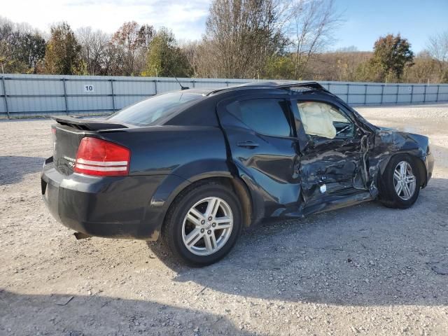 2010 Dodge Avenger R/T