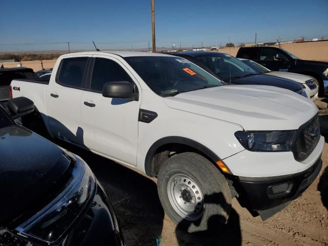 2021 Ford Ranger XL