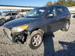 Hyundai salvage cars for sale: 2009 Hyundai Santa FE GLS