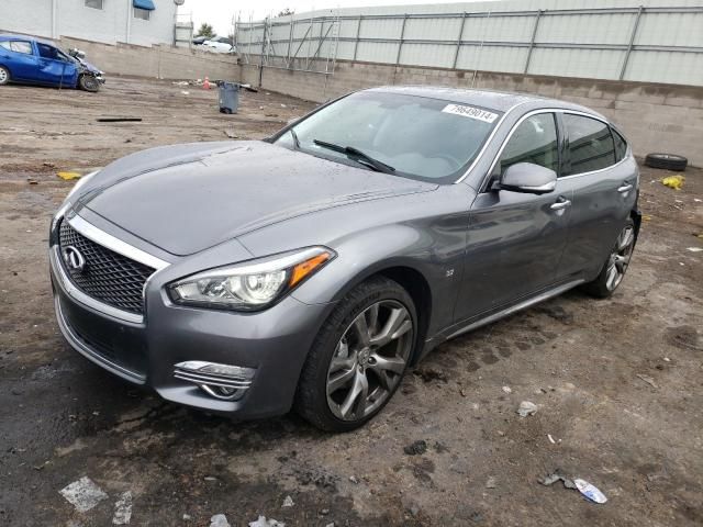 2016 Infiniti Q70 3.7