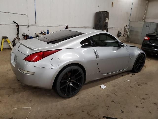 2004 Nissan 350Z Coupe