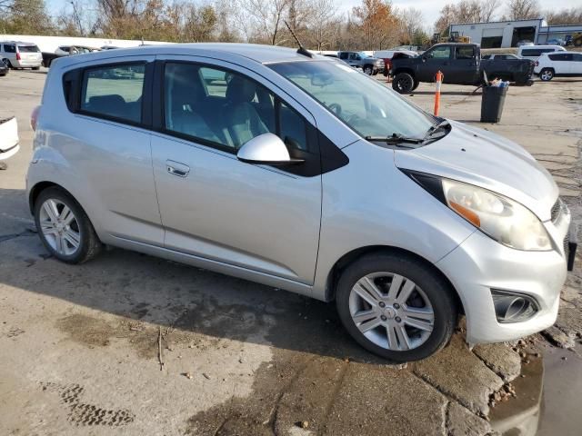 2014 Chevrolet Spark 1LT