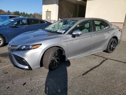 2021 Toyota Camry SE en venta en Exeter, RI