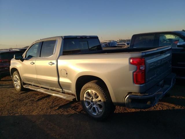 2024 Chevrolet Silverado K1500 LTZ