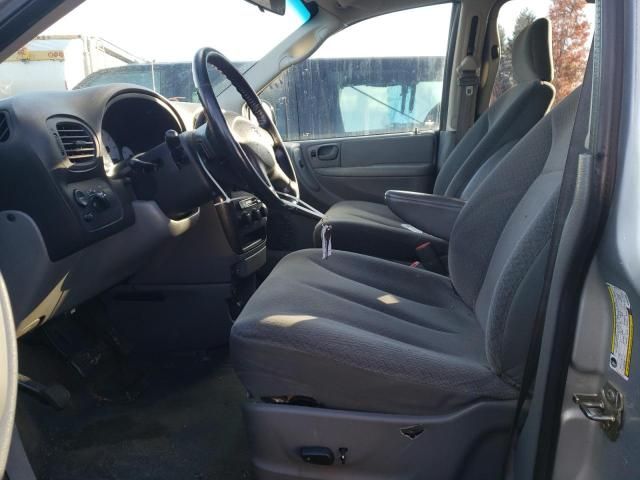 2005 Dodge Grand Caravan SXT