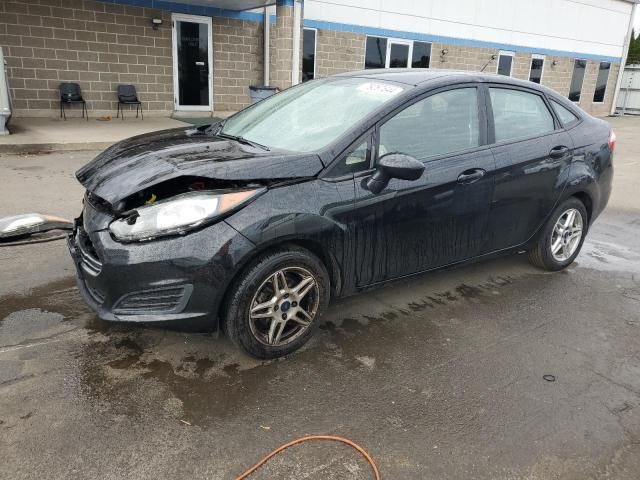 2017 Ford Fiesta SE